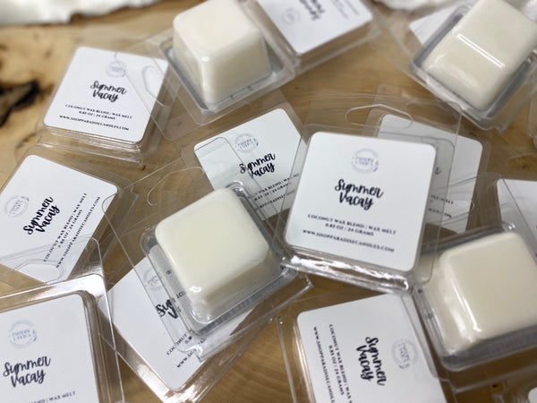 Summer Vacay Wax Melts