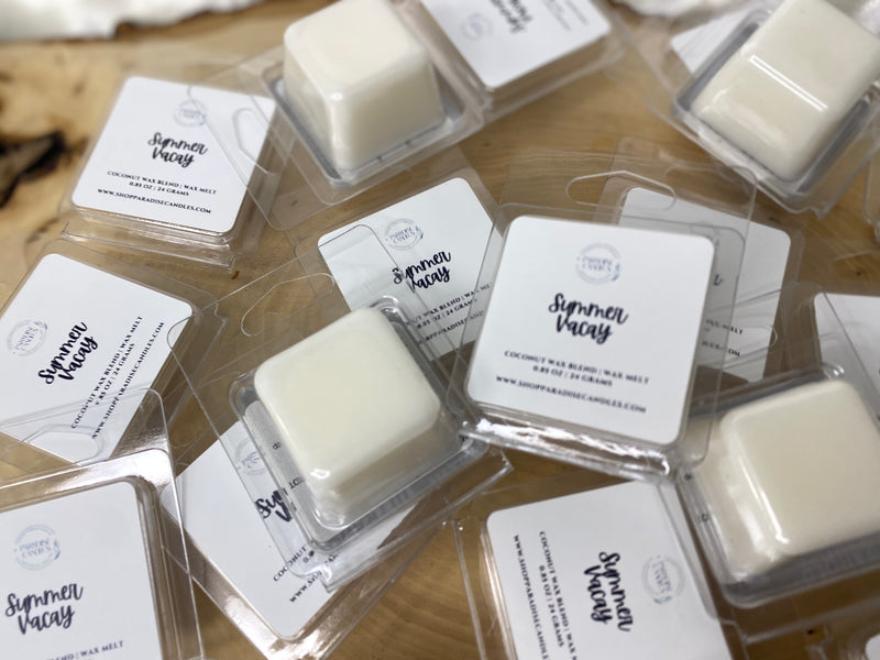 Summer Vacay Wax Melts