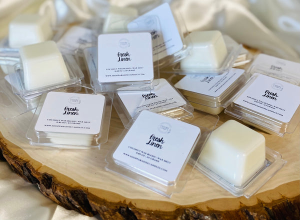 Fresh Linen Wax Melts