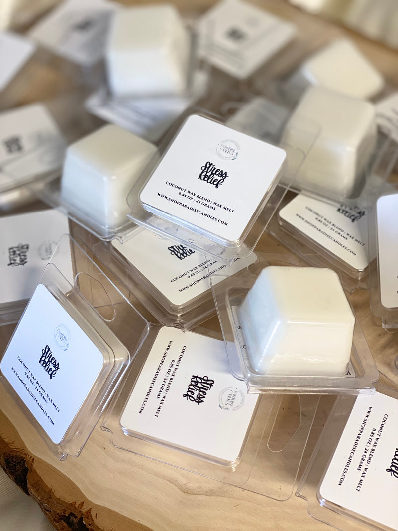 Stress Relief Wax Melts
