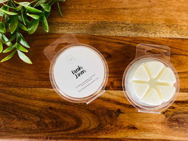 Fresh Linen Wax Melts