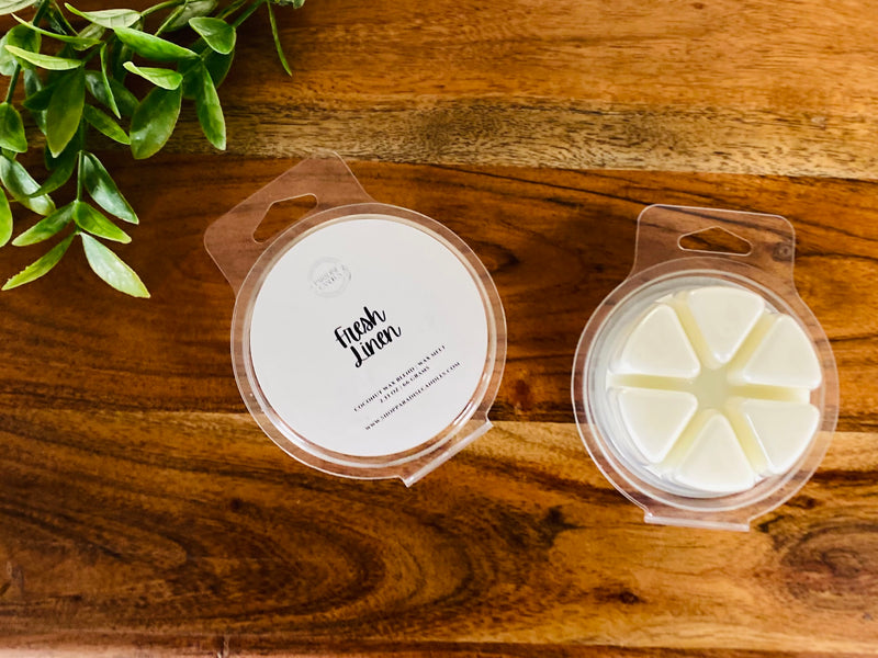 Fresh Linen Wax Melts