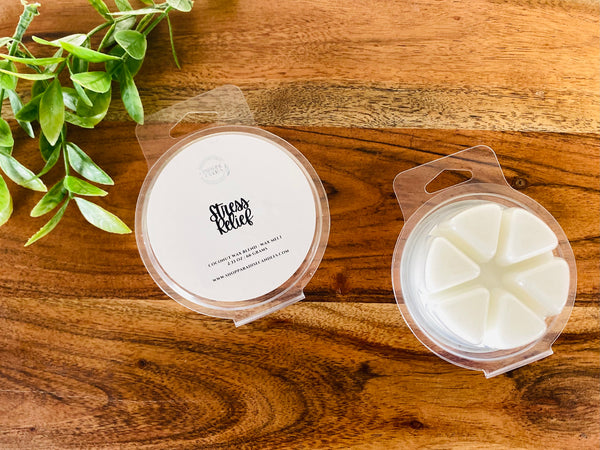 Stress Relief Wax Melts