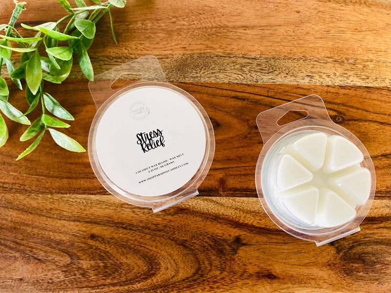 Stress Relief Wax Melts