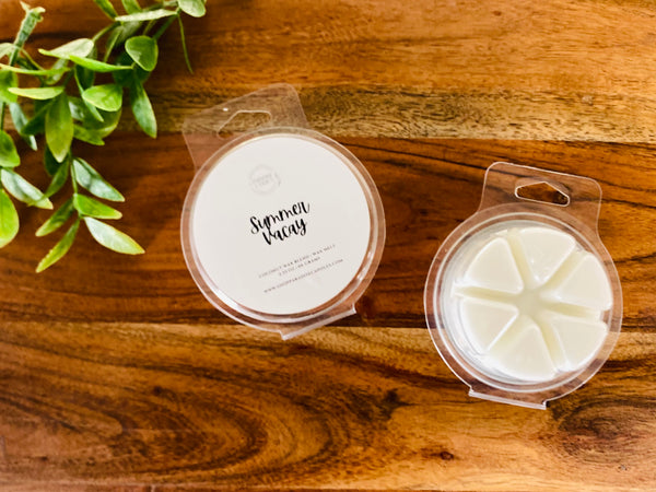 Summer Vacay Wax Melts