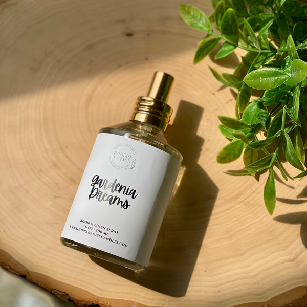 Gardenia Dreams Room & Linen Spray
