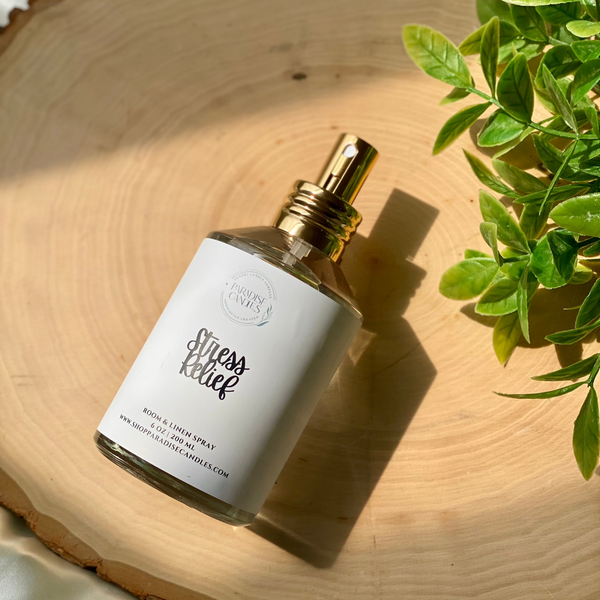 Stress Relief Room & Linen Spray
