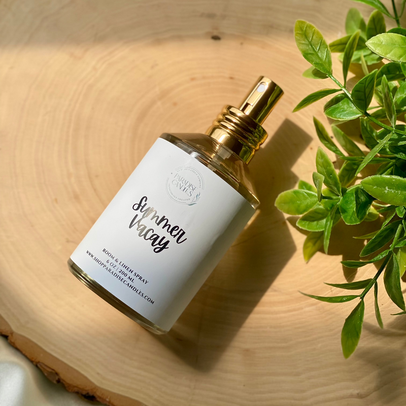 Summer Vacay Room & Linen Spray