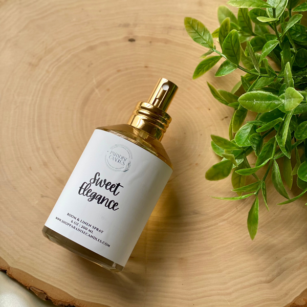 Sweet Elegance Room & Linen Spray