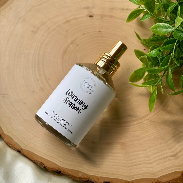 Winning Season Room & Linen Spray